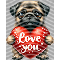 Valentine's Day-QRJ  2397